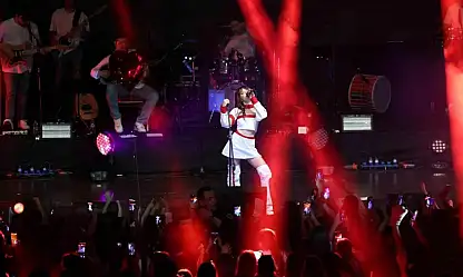 Melis Fis Kayseri'ye geliyor! Konser biletlerinin fiyatı belli oldu