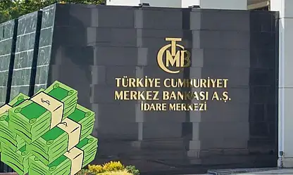 Merkez Bankası'nda yeni rekor! Altın rezervi 133 milyar oldu