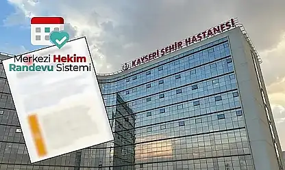 MHRS'yi taklit eden sahte siteler mağduriyet yaratıyor!
