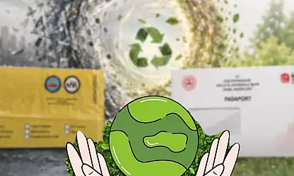 Pasaportta sıfır atık hamlesi: Plastik tarihe karıştı!