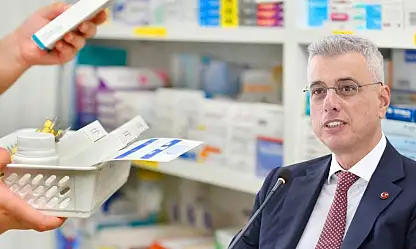 Raporlu ilaç kullananlara büyük kolaylık: Reçetemi sistem üzerinden nasıl yenileyebilirim?