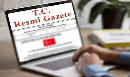 Resmi Gazete'de bugün (9 Ağustos 2026 Resmi Gazete kararları)