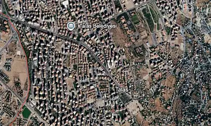 Talas'ta mahkeme kapıyı açtı! 82 arsa yeni sahibini bekliyor