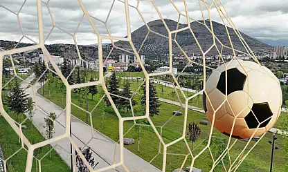 Talas'ta milli maç heyecanının yeni adresi belli oldu