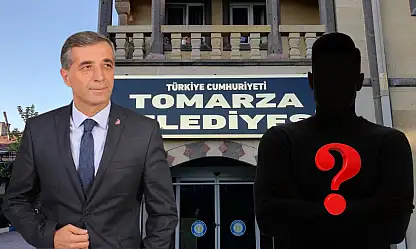 Tomarza Belediyesi'nde sürpriz görevlendirme! O müdürlük el değiştirdi