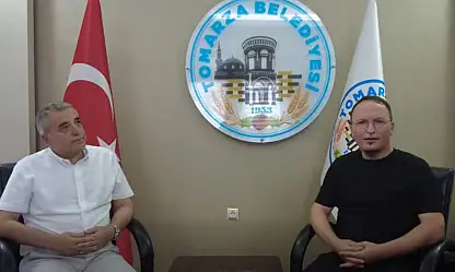 Tomarza'da dikkat çeken buluşma! 85 bin arasından çıktı