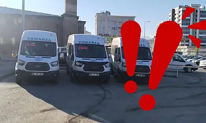 Tomarza'da ulaşıma zam!