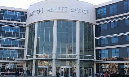 Kayseri'de uyuşturucu ticareti davasında tahliye