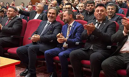 Yeniden Refah Partisi Kayseri'de düğmeye bastı! Bir ilçede başkan değişti