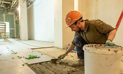 Yeşilhisar'da Okullar Yeni Eğitim Yılına Hazırlanıyor
