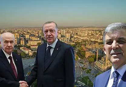 Abdullah Gül, Cumhurbaşkanı Erdoğan ve MHP Lideri Bahçeli'yi neden tebrik etti?