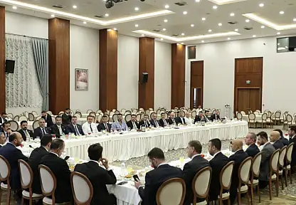 AK Parti'de Malazgirt Zaferi hazırlığı: İstişare toplantısı gerçekleştirildi!