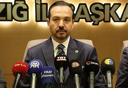 AK Parti Genel Başkan Yardımcısı Zorlu'dan gündeme ilişkin önemli değerlendirmeler!