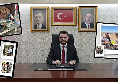 Ak Parti Kayseri'de hedef 300 bin!