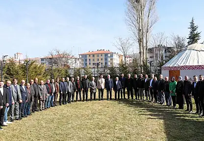 AK Parti Kayseri'de istişare toplantısı - Neler konuşuldu?