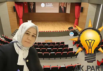 AK Parti Kayseri İl Kadın Kolları Başkanlığı 'Siyaset Kadınla Mümkün'