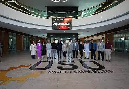AK Parti Kayseri sanayici ziyaretlerini sürdürüyor!