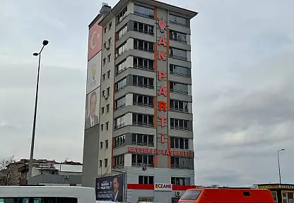 AK Parti Kayseri teşkilatından Özgür Özel'in Kayseri mitingine yanıt