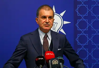 AK Parti Sözcüsü Çelik'ten CHP lideri Özel'e tepki!