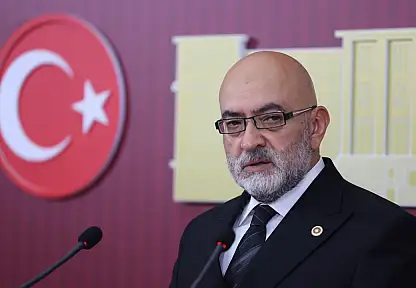 AK Partili Cıngı'dan Erciyes için 1 milyar dolar hedefi!