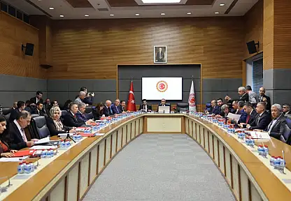 AK Partili Vekil Özsoy, denetim toplantısına katıldı!