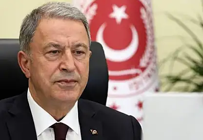 Akar'dan Kıbrıs mesajı: 'Mehmetçik orada, yüzme bilmeyeler gelmesin'