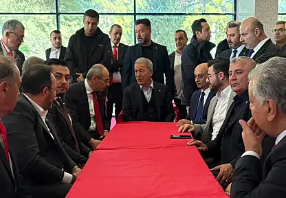 Akar'dan seçim değerlendirmesi: ''Kazanan Kayseri olsun!''
