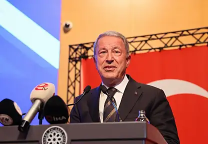 Akar'dan Terörsüz Türkiye açıklaması: ''Taviz ve pazarlık söz konusu değil''