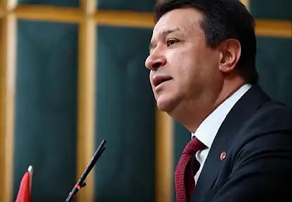 Arıkan siyasetin gündemine ateş püskürdü! 'Adil düzeni kuracağız'