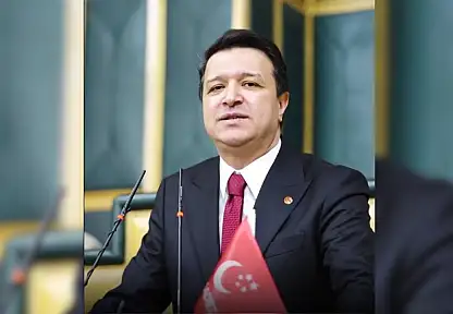 Arıkan TBMM'de olağanüstü çağrı yaptı