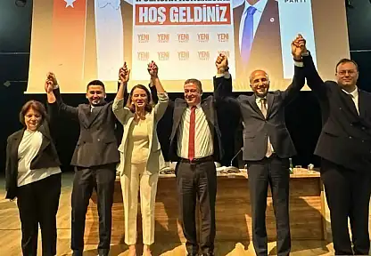 Aşkın Genç'ten kongre sonrası dikkat çeken mesaj!