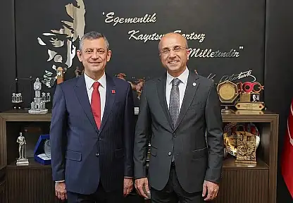 Aşkın Genç, YENİ Parti Kurucular Kurulu ve Parti Meclisinde Yer Aldı