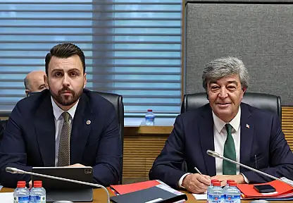 Ataş: 'Geleceğin teknolojisini kendi kaynaklarımızla inşa ediyoruz'