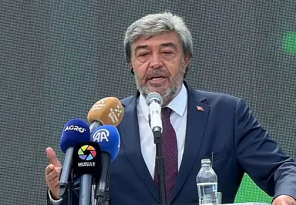 Ataş'tan tarım vurgusu: 'Gelecek nesillere daha güçlü bir tarım altyapısı bırakmak hepimizin ortak sorumluluğudur'