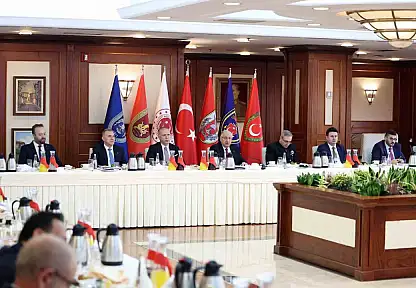 Bakan Güler: 'Terör örgütünü silah bırakma evresine getirerek hedefimize ulaştık'