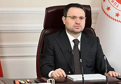 Bakan Gürlek açıkladı: İnsan Odaklı Gelişim Bürosu faaliyete geçti!