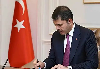 Bakan Kurum: ''Dünya için 0'dan COP31'e''