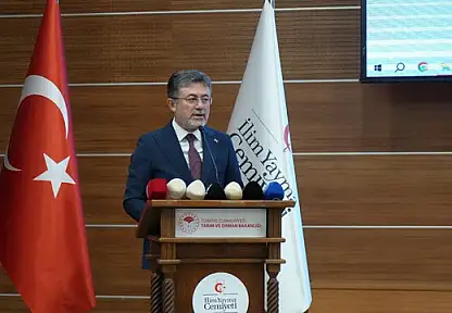 Bakan Yumaklı: Gençlerin milli değerlerle yetişmesi önceliğimiz