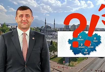 Baki Ersoy'dan dikkat çeken çıkış: Kayseri'de bunu bir tek o başardı!