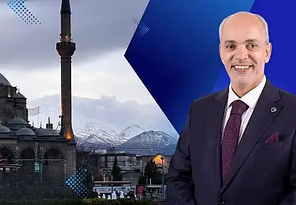 Başkan Öztürk'ten dikkat çeken Ayasofya açıklaması!