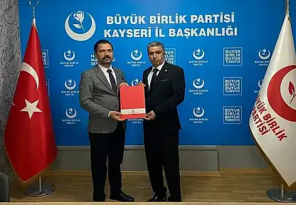 BBP'de yeni başkan belli oldu: Osman Kirtik göreve seçildi!