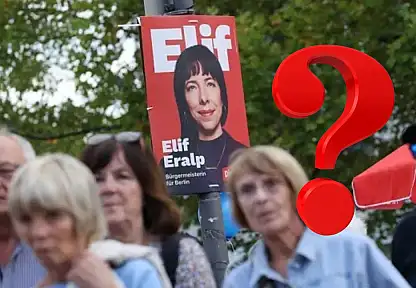 Berlin'e damga vuran Elif Eralp kimdir?