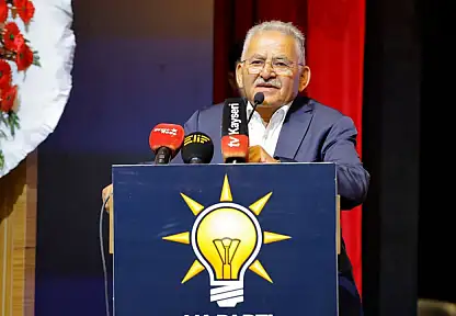 Büyükkılıç'tan teşkilat buluşmalarında birlik ve hizmet mesajı