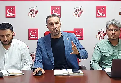 CHP 42 bin üye kaybetti, Saadet 60 bin yeni üye kazandı