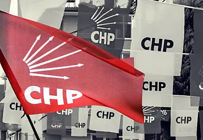 CHP'de bir istifa daha! Pınarbaşı ilçe yönetiminden ilk istifa geldi