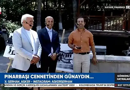 CHP'den istifa etti, ertesi gün Aşkın Genç'le yan yana! Gözler Pınarbaşı'da