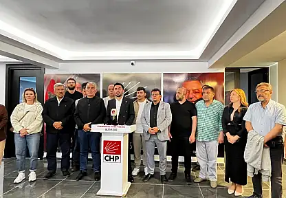 CHP Kayseri'de flaş gelişme: İlçe başkanları görevden uzaklaştırılıyor!