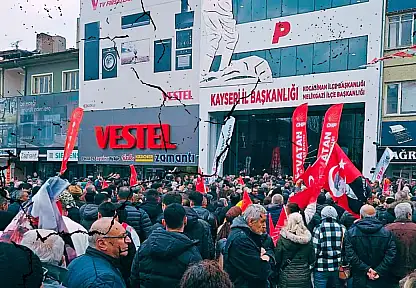 CHP Kayseri'de kritik bekleyiş! İki başkan ne yapacak?