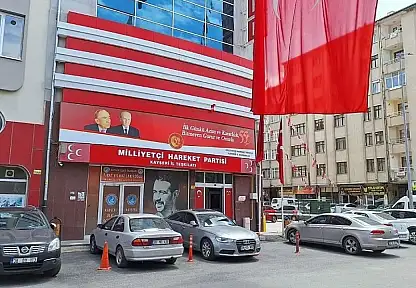 CHP'li belediye meclis üyesi avukat tutuklandı! ! 'Kayseri ve Talas'ta derin bir infiale yol açtı'