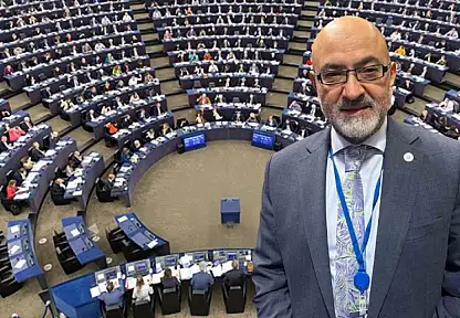 Cıngı Avrupa Konseyi'nde konuştu: Kayseri modeli gündem oldu!